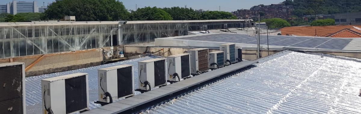 Assistência Técnica em Ar Condicionado todas as marcas