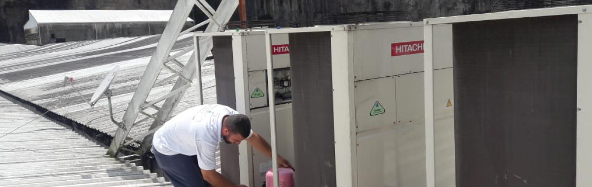 Assistência Técnica em Self Contained