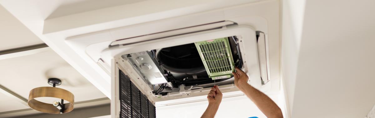 Conserto de Ar Condicionado Multi Split