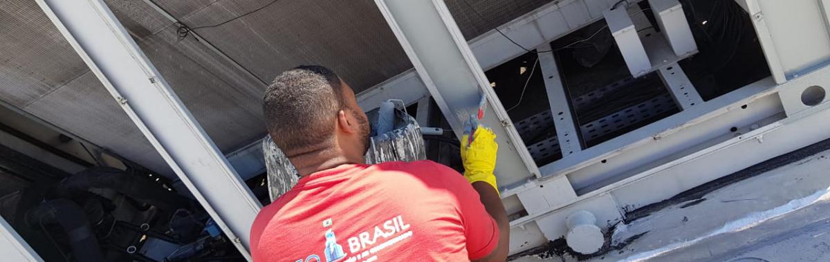 Empresa de Manutenção de Ar Condicionado no Litoral