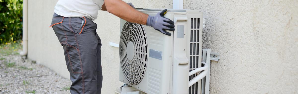 Empresa de Manutenção de Ar Condicionado em Santos