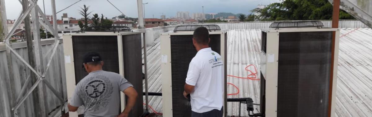 Empresa de Manutenção de Ar Condicionado em São Paulo