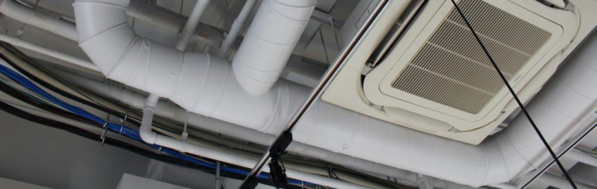 Empresa para Limpeza de Dutos de Ar Condicionado