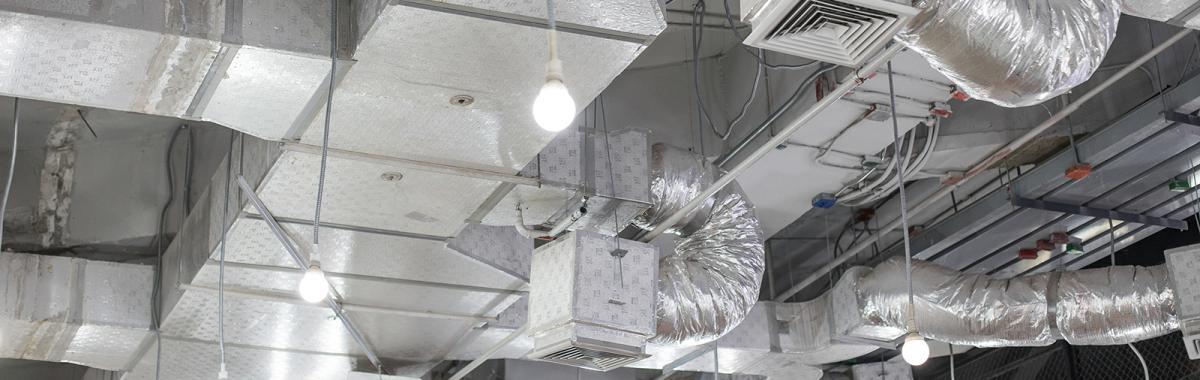Fabricação de Dutos MPU para Ar Condicionado