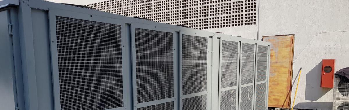 Instalação de Sistemas de Climatização em Empresas