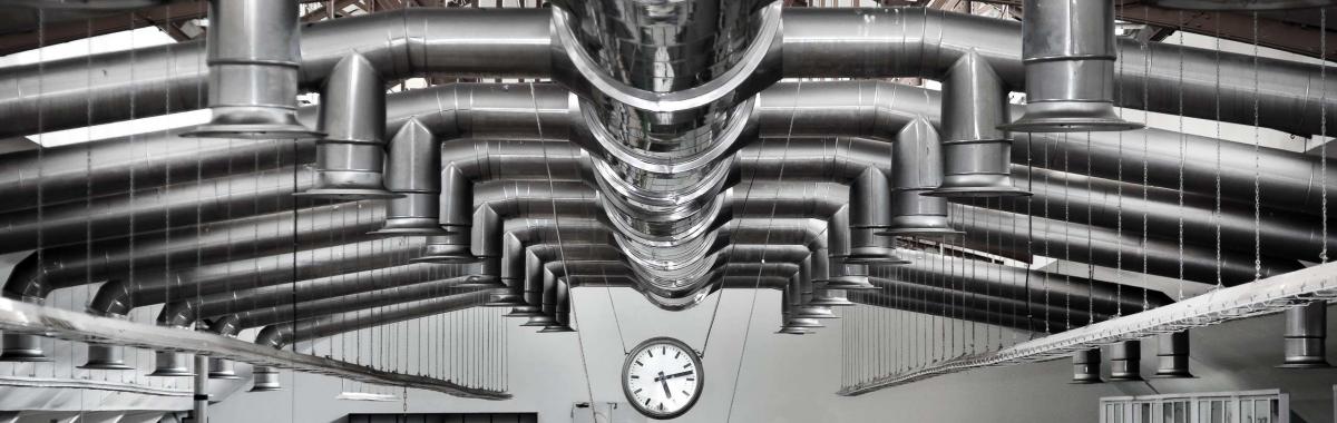 Instalação de Sistemas de Ventilação e Exaustão