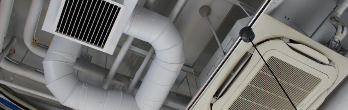 Limpeza Técnica de Dutos de Ar Condicionado