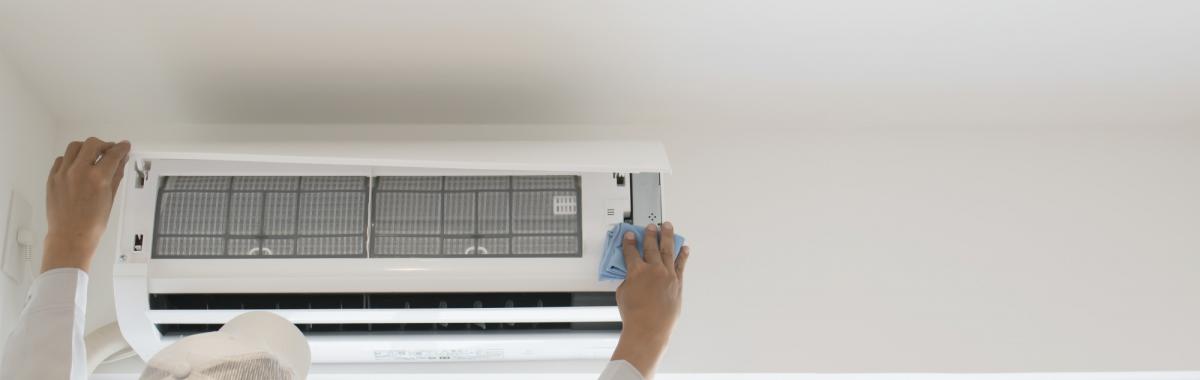Manutenção de Ar Condicionado Residencial