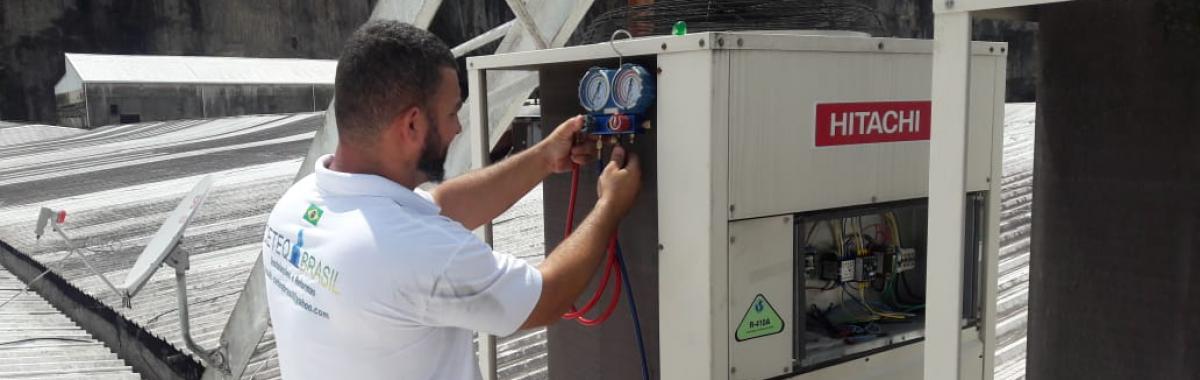Manutenção de Ar Condicionado na Zona Leste