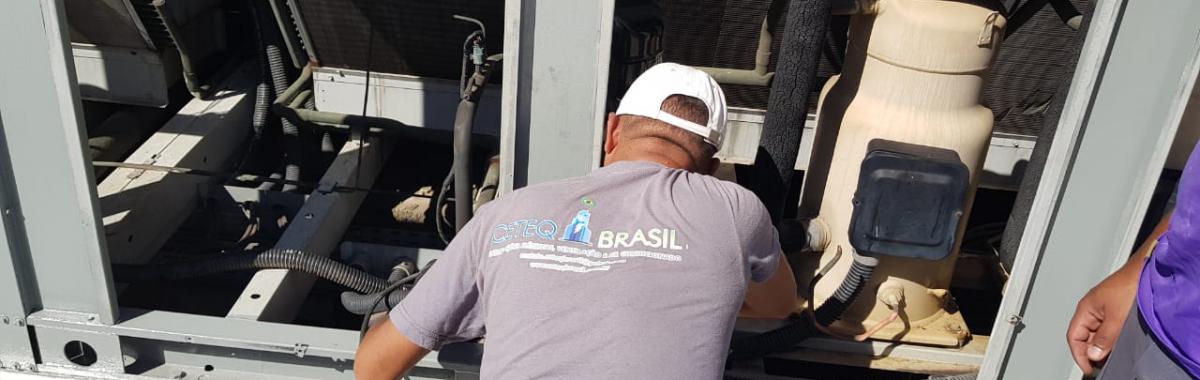 Manutenção de Ar Condicionado na Zona Oeste