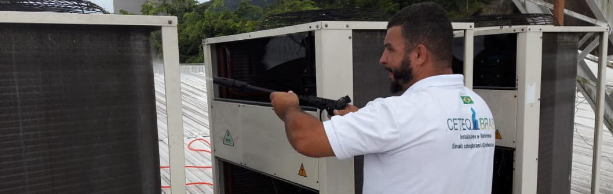 Manutenção de Ar Condicionado na Zona Sul