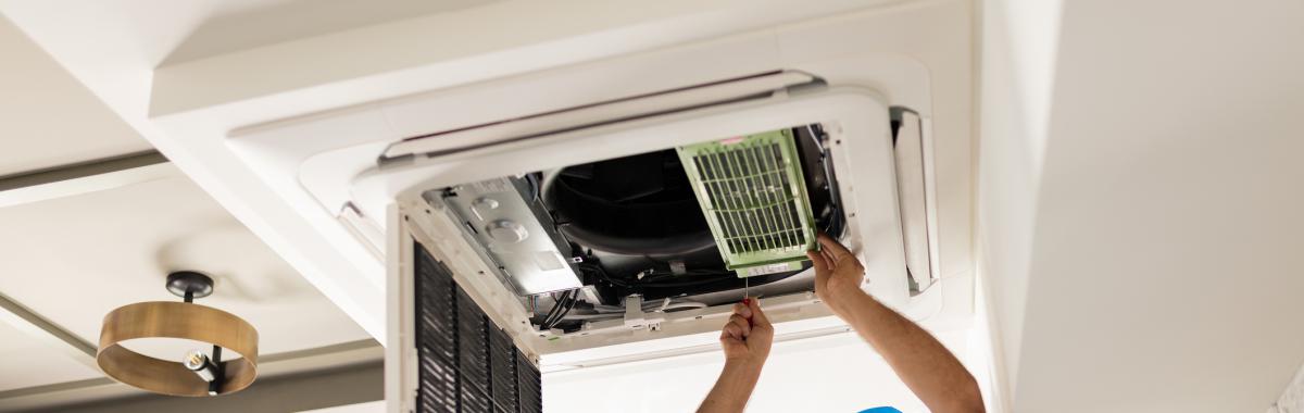 Projetos de Climatização para Salas Comerciais