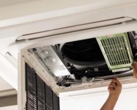 Assistência Técnica de Ar Condicionado em São Paulo