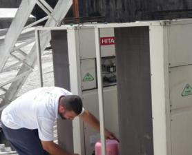 Assistência Técnica em Self Contained