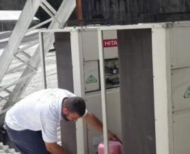 Conserto de Ar Condicionado Self Contained