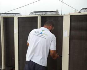 Contrato para Assistência Técnica em Ar Condicionado