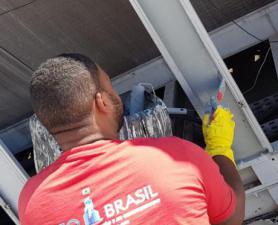 Empresa de Manutenção de Ar Condicionado no Litoral