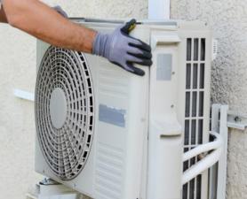 Empresa de Manutenção de Ar Condicionado em Santos