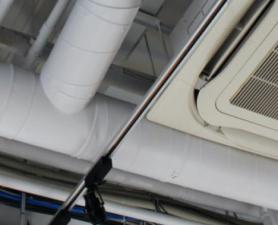 Empresa para Limpeza de Dutos de Ar Condicionado