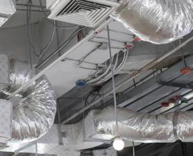 Fabricação de Dutos MPU para Ar Condicionado