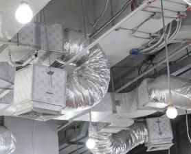 Fabricação e Instalação de Dutos para Ar Condicionado