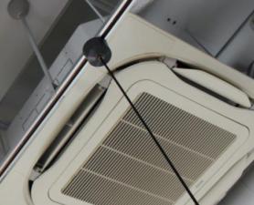 Instalação de Ar Condicionado Central em SP