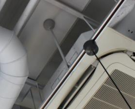 Instalação de Ar Condicionado em Hospitais