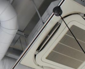 Instalação de Ar Condicionado para Prédios Residenciais