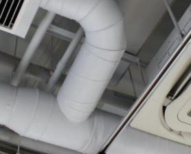 Limpeza de Dutos de Ar Condicionado para Shopping