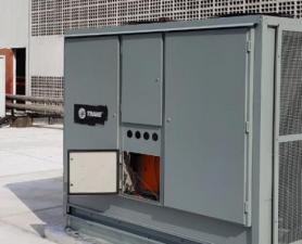 Manutenção de Ar Condicionado Chiller