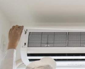 Manutenção de Ar Condicionado Residencial