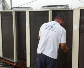 Manutenção De Ar Condicionado Self Contained