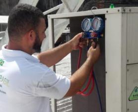 Manutenção de Ar Condicionado na Zona Leste