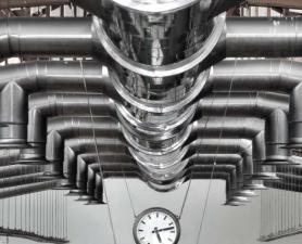 Sistemas De Exaustão Industrial