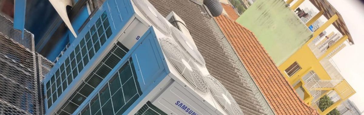 VRF ar condicionado preço
